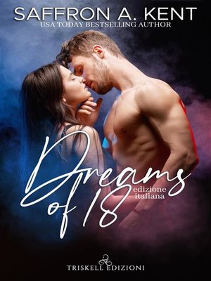 cover image of Dreams of 18